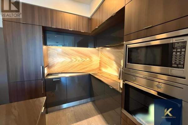 Kitchen - 807 - 15 Merchants' Wharf, Toronto, ON M5A0N8 Photo 3