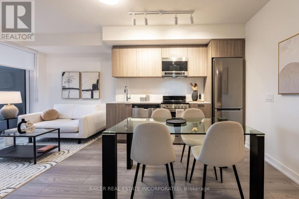 Kitchen - 807 - 223 Redpath Avenue, Toronto, ON M4P0E8 Photo 2