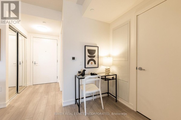 Bedroom - 807 - 223 Redpath Avenue, Toronto, ON M4P0E8 Photo 4