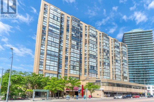 Apartment for rent at 807 - 5460 Yonge Street, Toronto, ON - MLS® UV5v8J