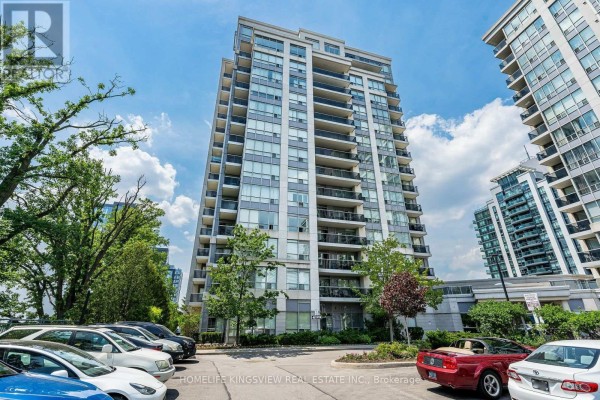 Kitchen - 807 - 60 Disera Drive, Vaughan, ON L4J9G1 Photo 2