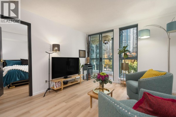 807 1238 Melville Street, Vancouver