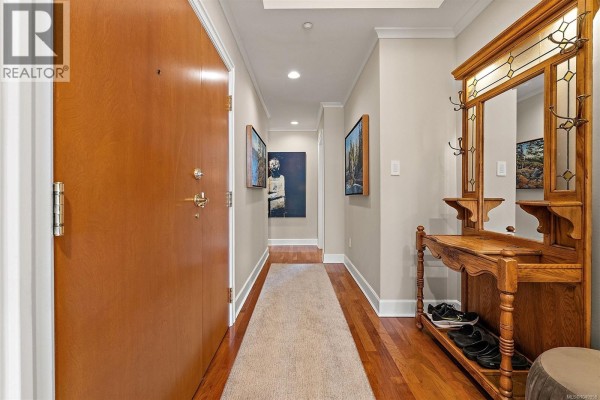 Ensuite - 807 21 Dallas Rd, Victoria, BC V8V4Z9 Photo 5