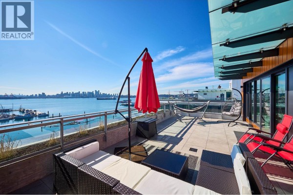 807 755 Harbourside Drive, North Vancouver, BC V7P0G1 Photo 5