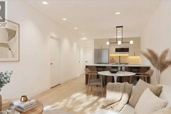 Second floor layout with four bedrooms and laundry area - 807 Mary St, Victoria