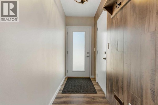 Laundry room - 808, 501 River Heights Drive, Cochrane, AB T4C2L3 Photo 4