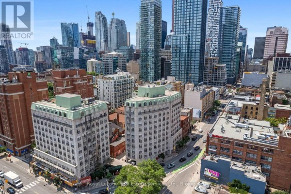 808 - 115 Richmond Street E, Toronto