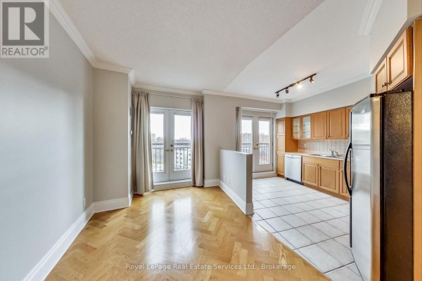 Dining room - 808 - 115 Richmond Street E, Toronto, ON M5C3H6 Photo 2