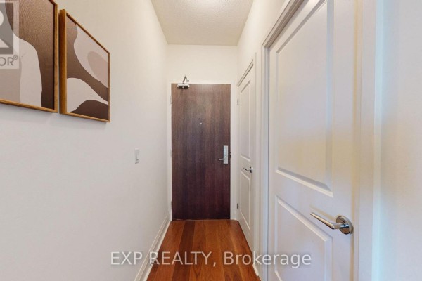 Bedroom 2 - 808 - 1185 The Queensway Way, Toronto, ON M8Z0C6 Photo 3