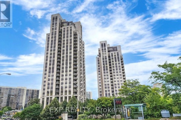 808 - 133 Wynford Drive, Toronto, ON, photo 2