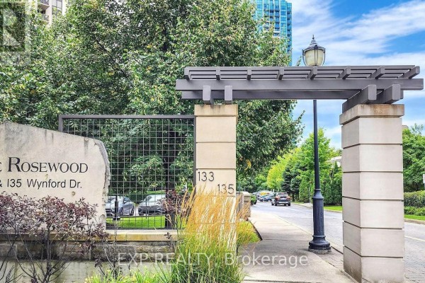 808 - 133 Wynford Drive, Toronto, ON, photo 3