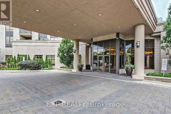 Primary Bedroom - 808 - 133 Wynford Drive, Toronto, ON M3C1K1 Photo 4