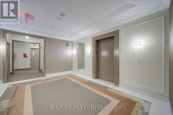 Bedroom 2 - 808 - 133 Wynford Drive, Toronto, ON M3C1K1 Photo 5
