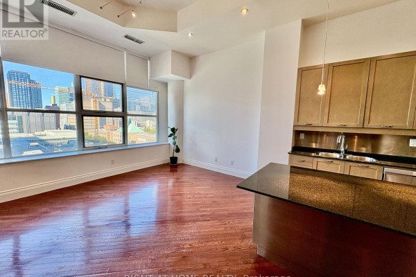 Bedroom 2 - 808 - 155 Dalhousie Street, Toronto, ON M5B2P7 Photo 5