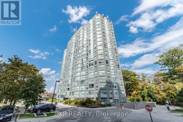 808 - 2155 Burnhamthorpe Road W, Mississauga, ON L5L5P4 Photo 2