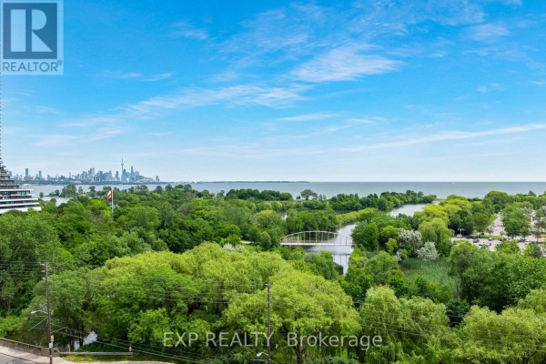 808 - 2230 Lake Shore Boulevard W, Toronto, ON, photo 3