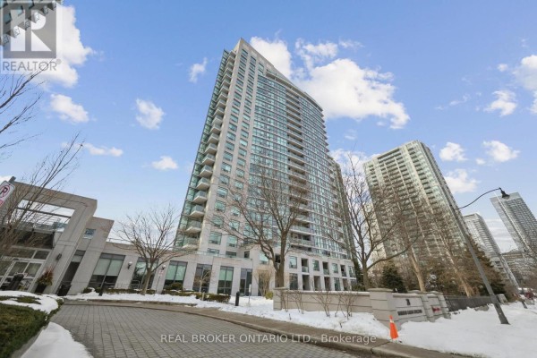 Kitchen - 808 - 28 Harrison Garden Boulevard, Toronto, ON M2N7B5 Photo 3