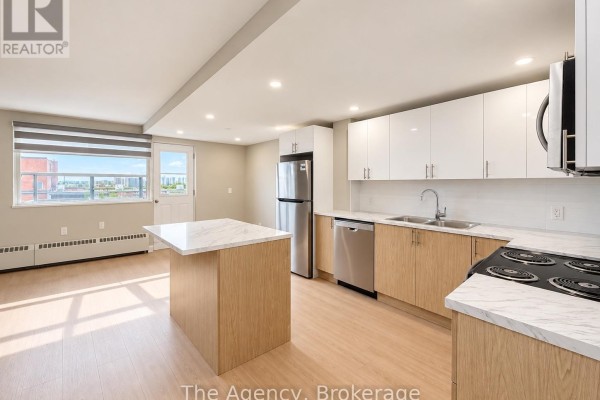 808 - 45 Paisley Boulevard W, Mississauga, ON L5B1E4 Photo 5