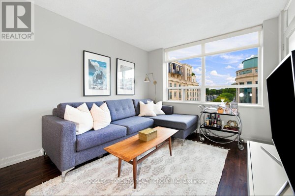 808 - 5 Rosehill Avenue, Toronto, ON, photo 3