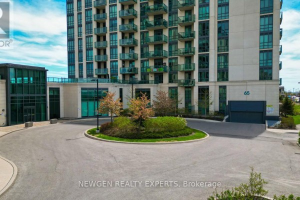 Bedroom - 808 - 65 Yorkland Boulevard, Brampton, ON L6P4M5 Photo 4