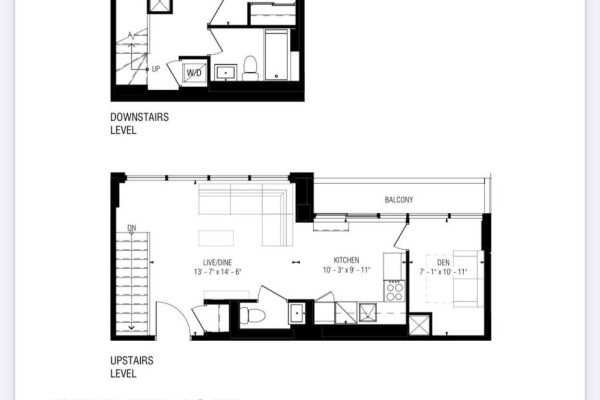 Dining room - 808 - 950 Portage Parkway, Vaughan, ON L4K0J7 Photo 2