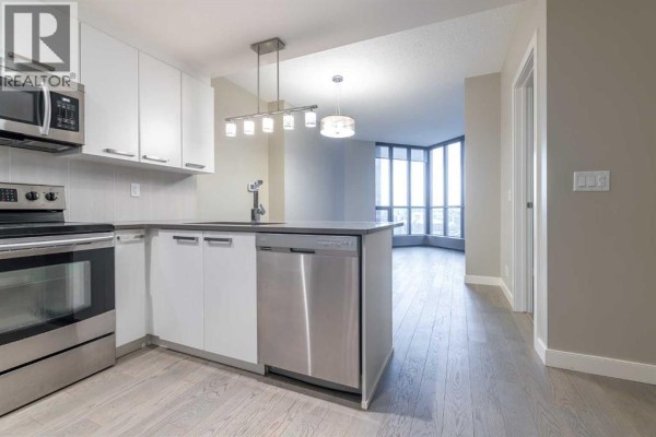Living room - 809, 225 11 Avenue Se, Calgary, AB T2G0G3 Photo 3