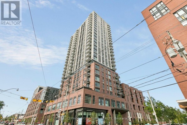 809 - 10 Oak Street, Toronto