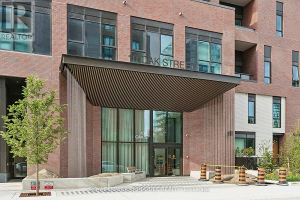 809 - 10 Oak Street, Toronto, ON M5A0Z1 Photo 2