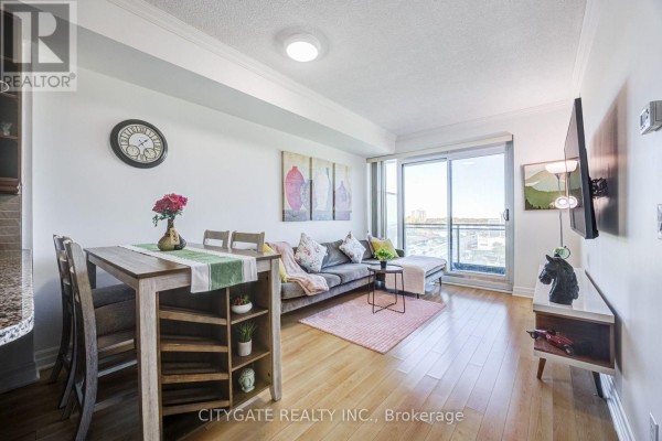 Den - 809 - 100 John Street, Brampton, ON L6W0A8 Photo 5
