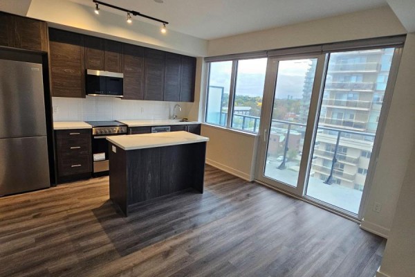 Kitchen - 809 - 15 Ellerslie Avenue, Toronto, ON M2N0E7 Photo 4