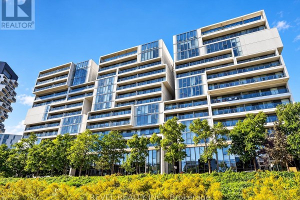 Apartment for rent at 809 - 32 Trolley Crescent, Toronto, ON - MLS® TD0wDI