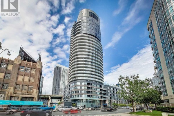 809 - 38 Dan Leckie Way, Toronto