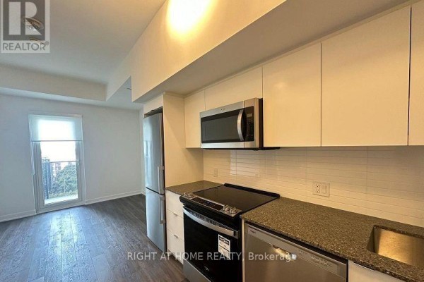 Kitchen - 809 - 500 Wilson Avenue, Toronto, ON M3H0E5 Photo 2