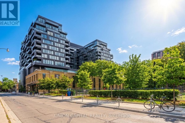 809 - 505 Richmond Street W, Toronto