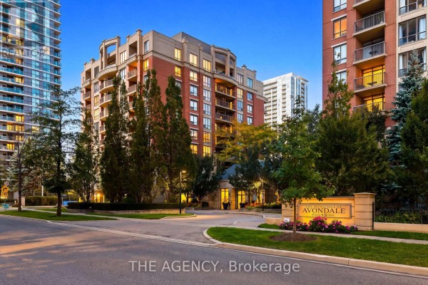 809 - 51 Harrison Garden Boulevard, Toronto