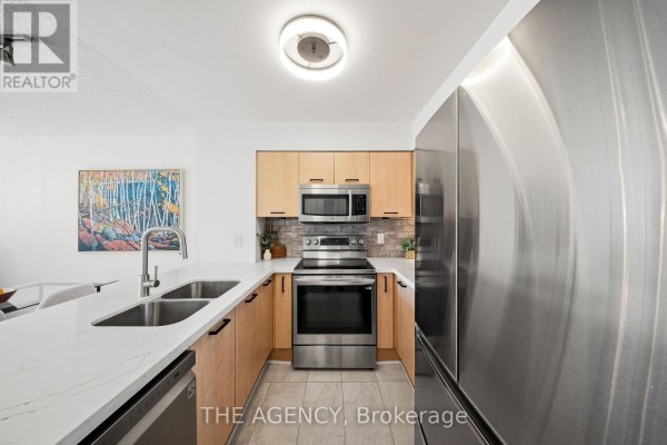 Den - 809 - 51 Harrison Garden Boulevard, Toronto, ON M2N7G4 Photo 5