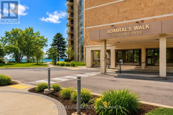 Foyer - 809 - 5250 Lakeshore Road, Burlington, ON L7L5L2 Photo 2