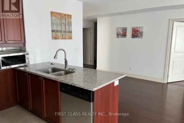 Primary Bedroom - 809 - 8130 Birchmount Road, Markham, ON L6G0E3 Photo 3
