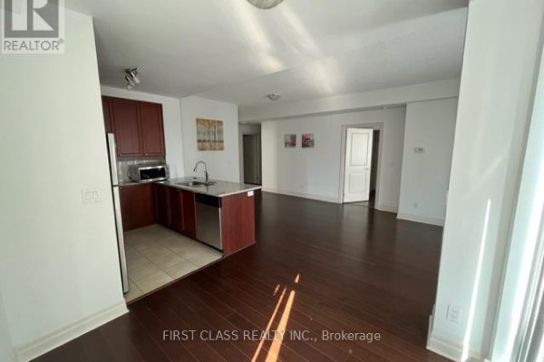Bedroom 2 - 809 - 8130 Birchmount Road, Markham, ON L6G0E3 Photo 4