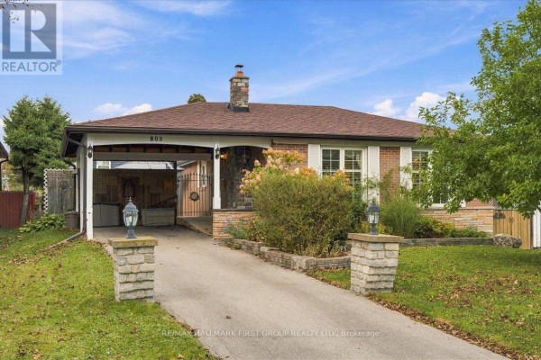 Residential for sale at 809 Bem Avenue, Pickering, ON - MLS® Y246Wy