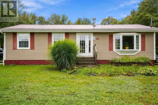 3pc Bathroom - 809 Cleveland Road, Windermere, NS B0P1E0 Photo 2