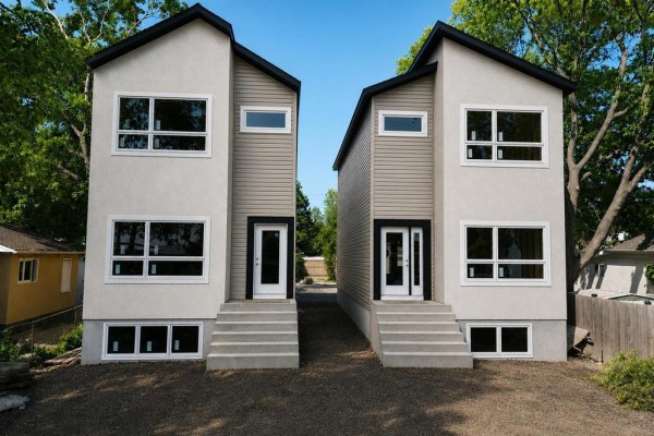 Kitchen - 809 Moncton Avenue, Winnipeg, MB R2K1V6 Photo 3