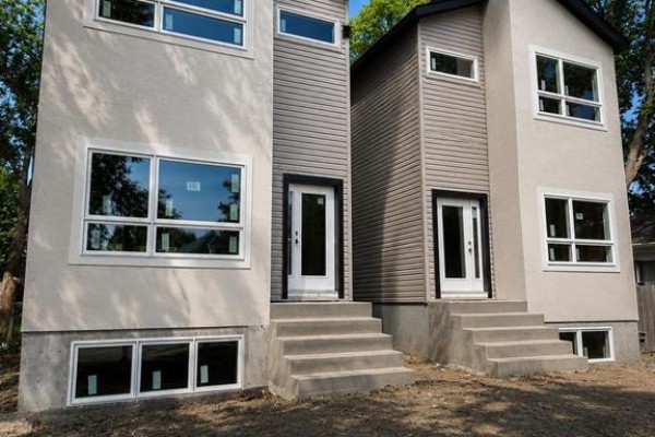 Primary Bedroom - 809 Moncton Avenue, Winnipeg, MB R2K1V6 Photo 4