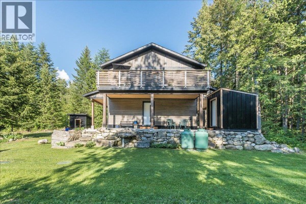 Bedroom - 809 Slocan Street, Slocan, BC V0G2C0 Photo 5