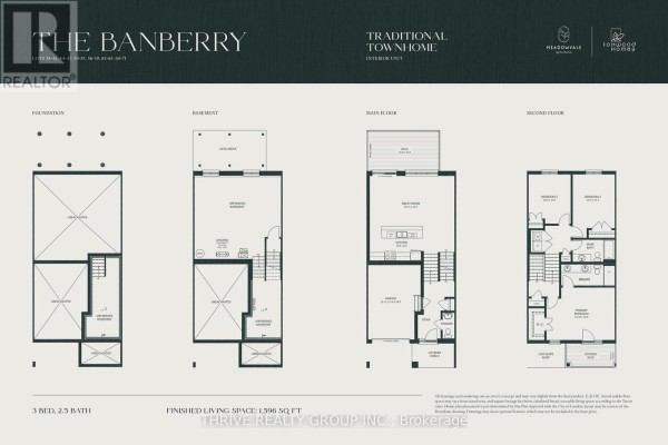 Primary Bedroom - 81 - 101 Meadowlily Road S, London South, ON N6M1C3 Photo 3