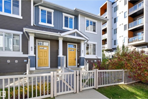 #81 2905 141 St Sw, Edmonton