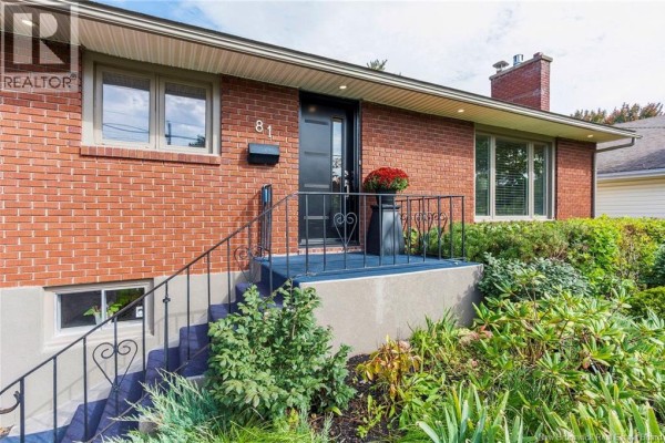 Other - 81 Athlone Avenue, Moncton, NB E1E1S4 Photo 2