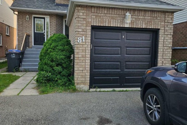 81 Beaconsfield Avenue, Brampton