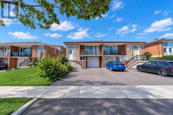 Recreational, Games room - 81 Blossom Crescent, Toronto, ON M3N2B1 Photo 2