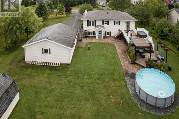 Kitchen - 81 Bonavista Avenue, Hilden, NS B0N1C0 Photo 3
